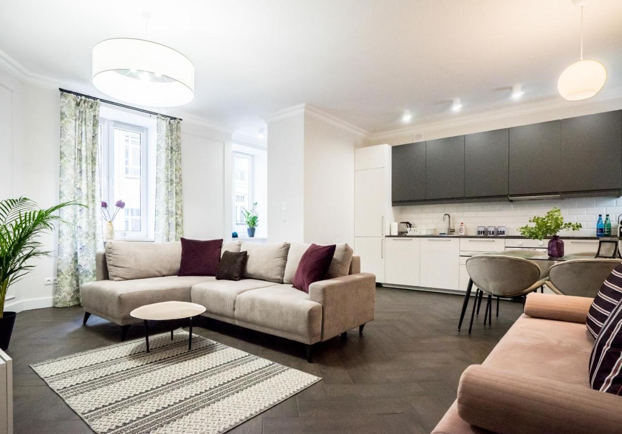 Apartamento Sienna 41 Boutique Varsovia