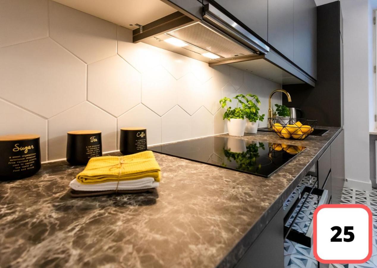 Sienna 41 Boutique Apartmán