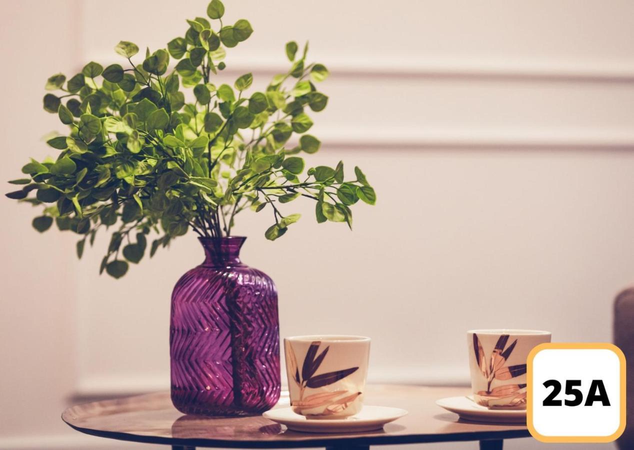 Sienna 41 Boutique Apartmán Varšava