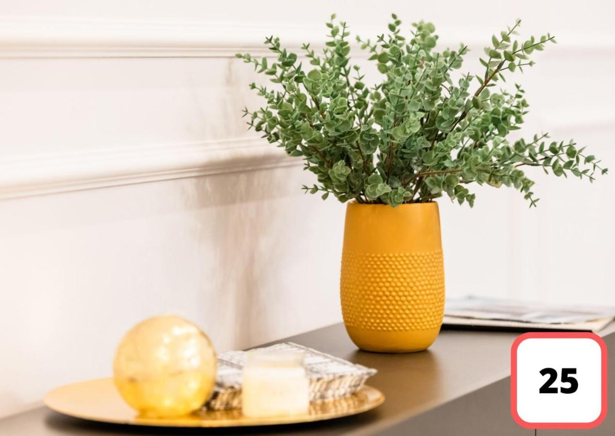 Apartamento Sienna 41 Boutique Varsovia