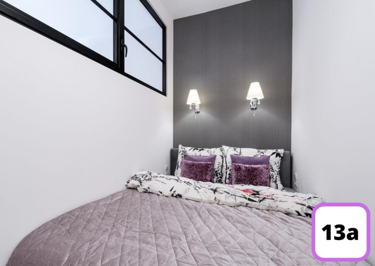 Sienna 41 Boutique Apartmán Varšava