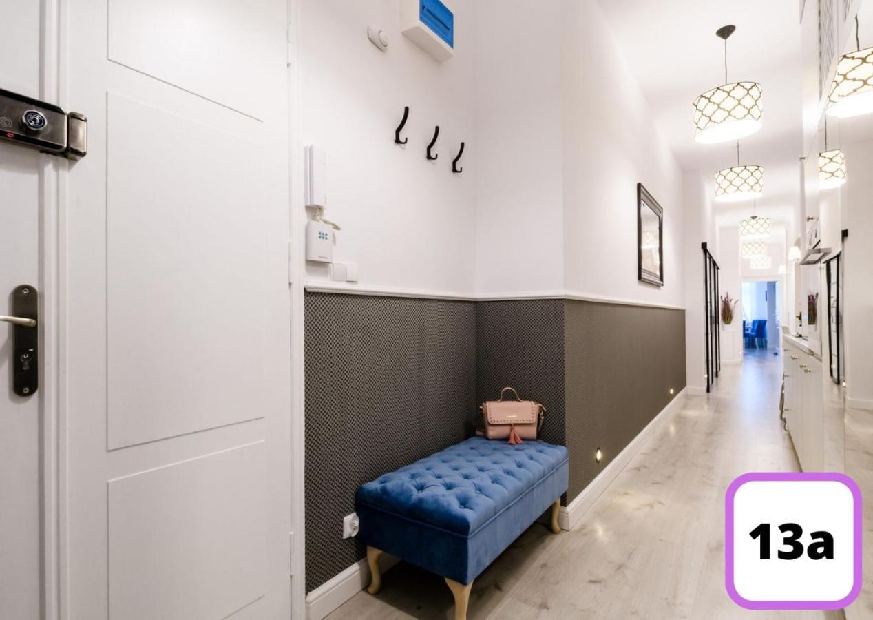 Apartamento Sienna 41 Boutique Varsovia