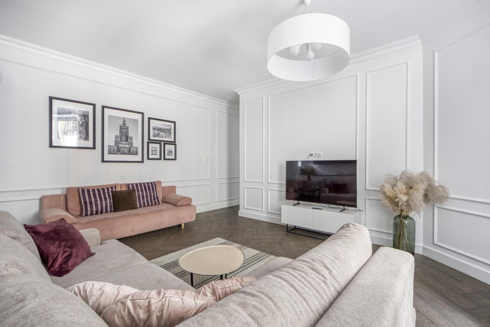 Sienna 41 Boutique Apartmán Varšava