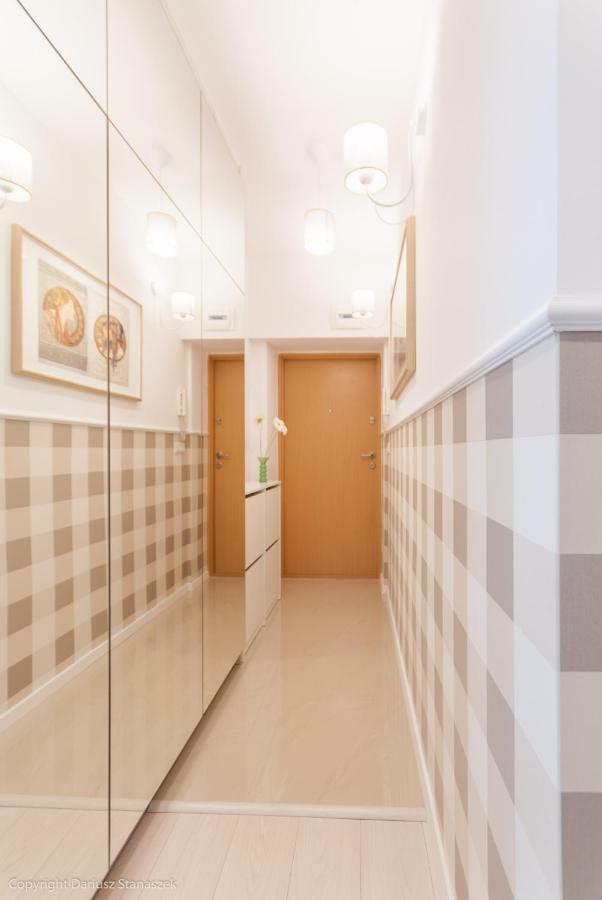 Apartamento Sienna 41 Boutique Varsovia